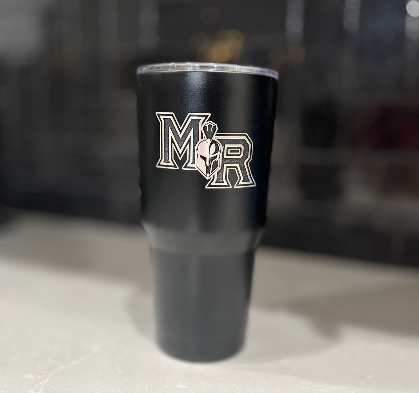 30oz Mountain Ridge Tumbler