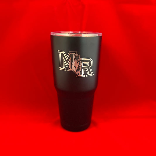 30oz Mountain Ridge Tumbler