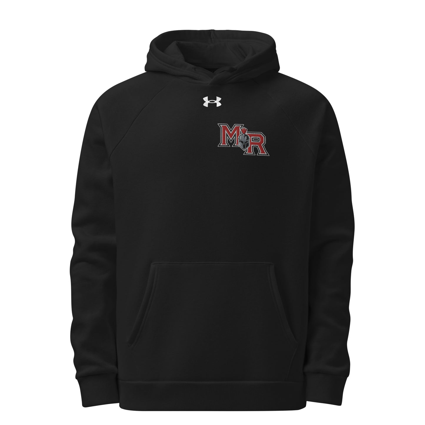 Mountain Ridge - Embroidered - Under Armour® hoodie