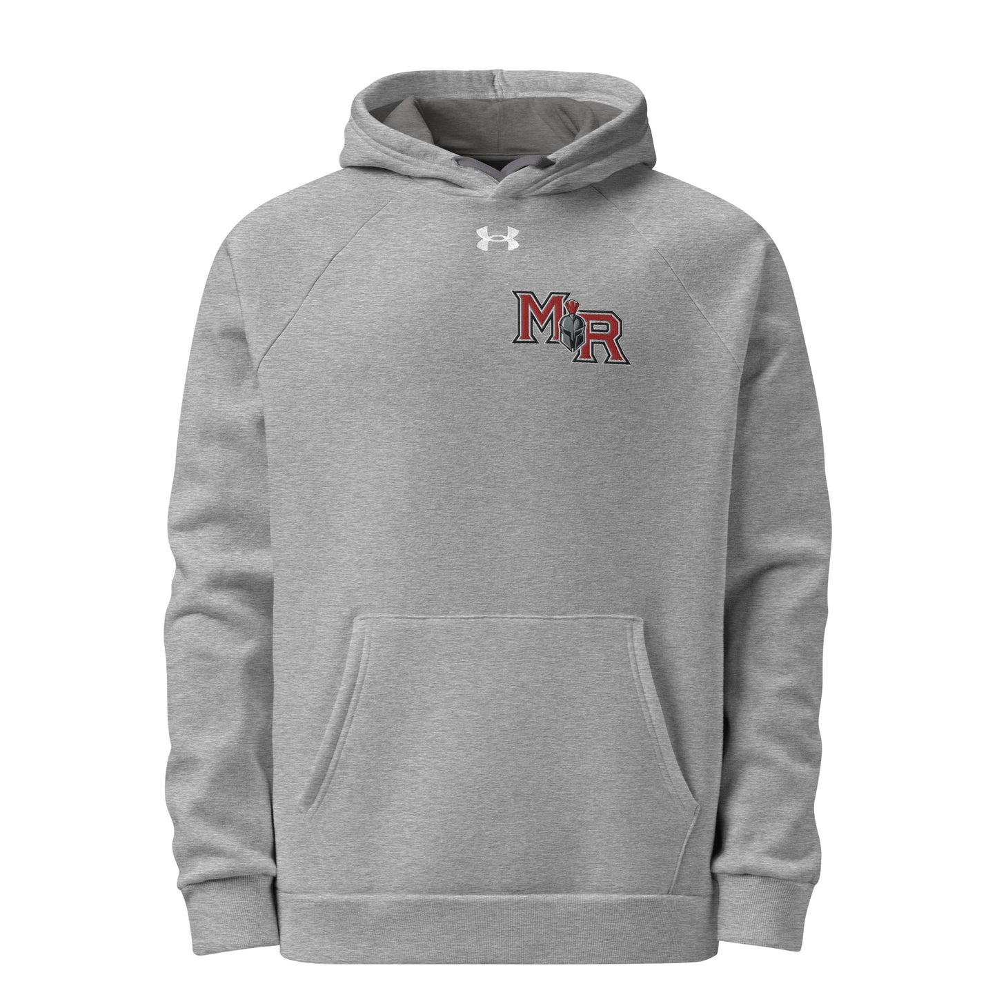 Mountain Ridge - Embroidered - Under Armour® hoodie