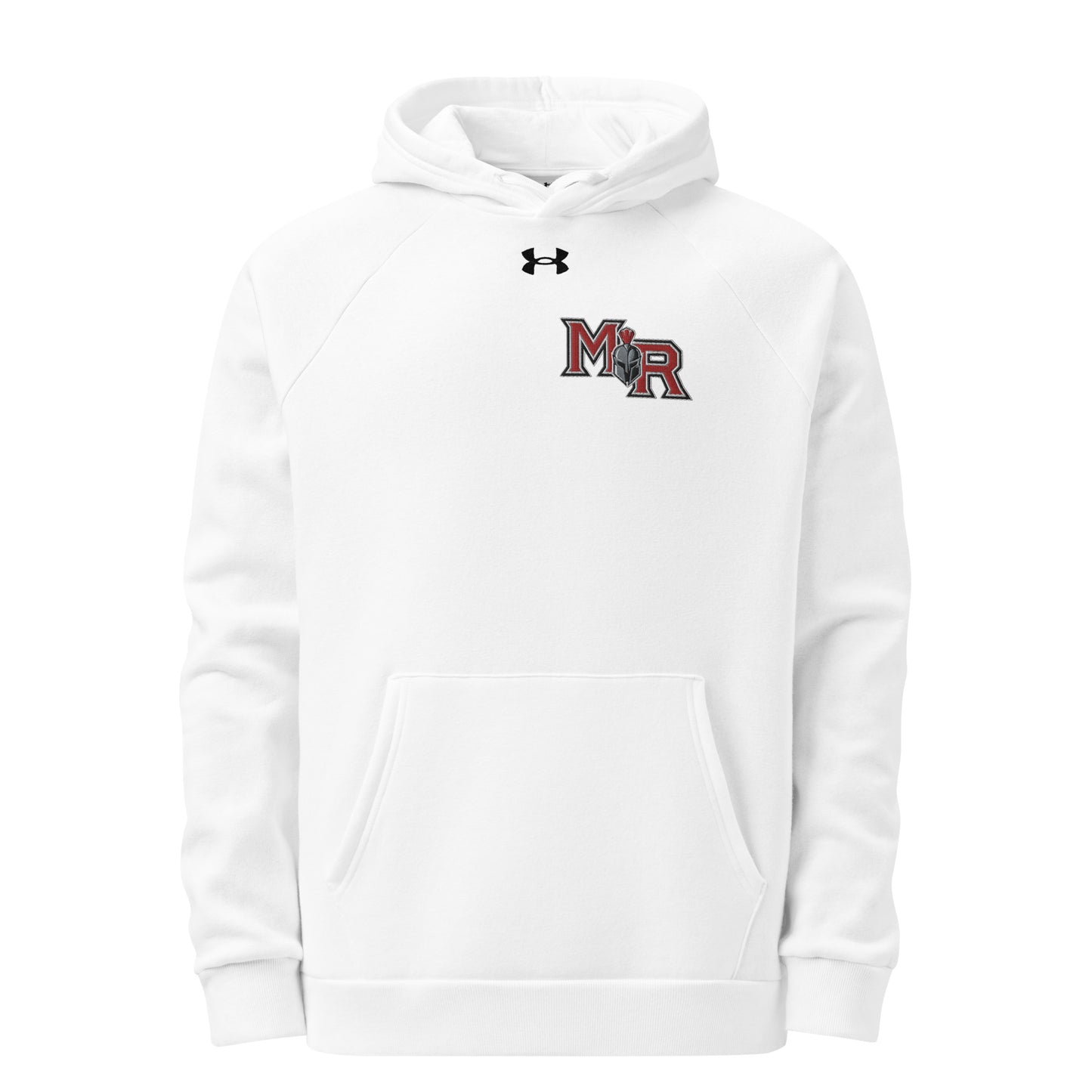 Mountain Ridge - Embroidered - Under Armour® hoodie