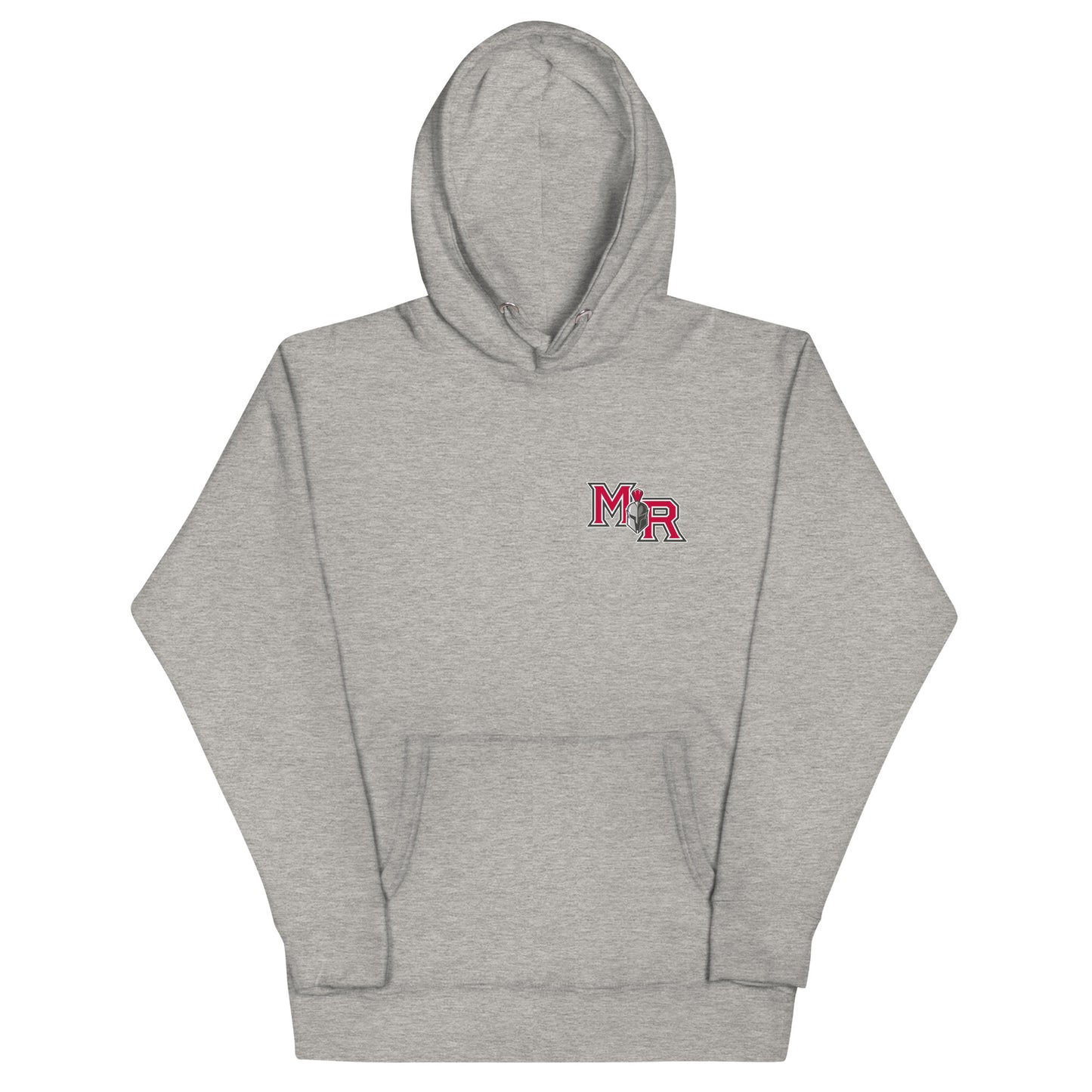 Mountain Ridge Unisex Hoodie